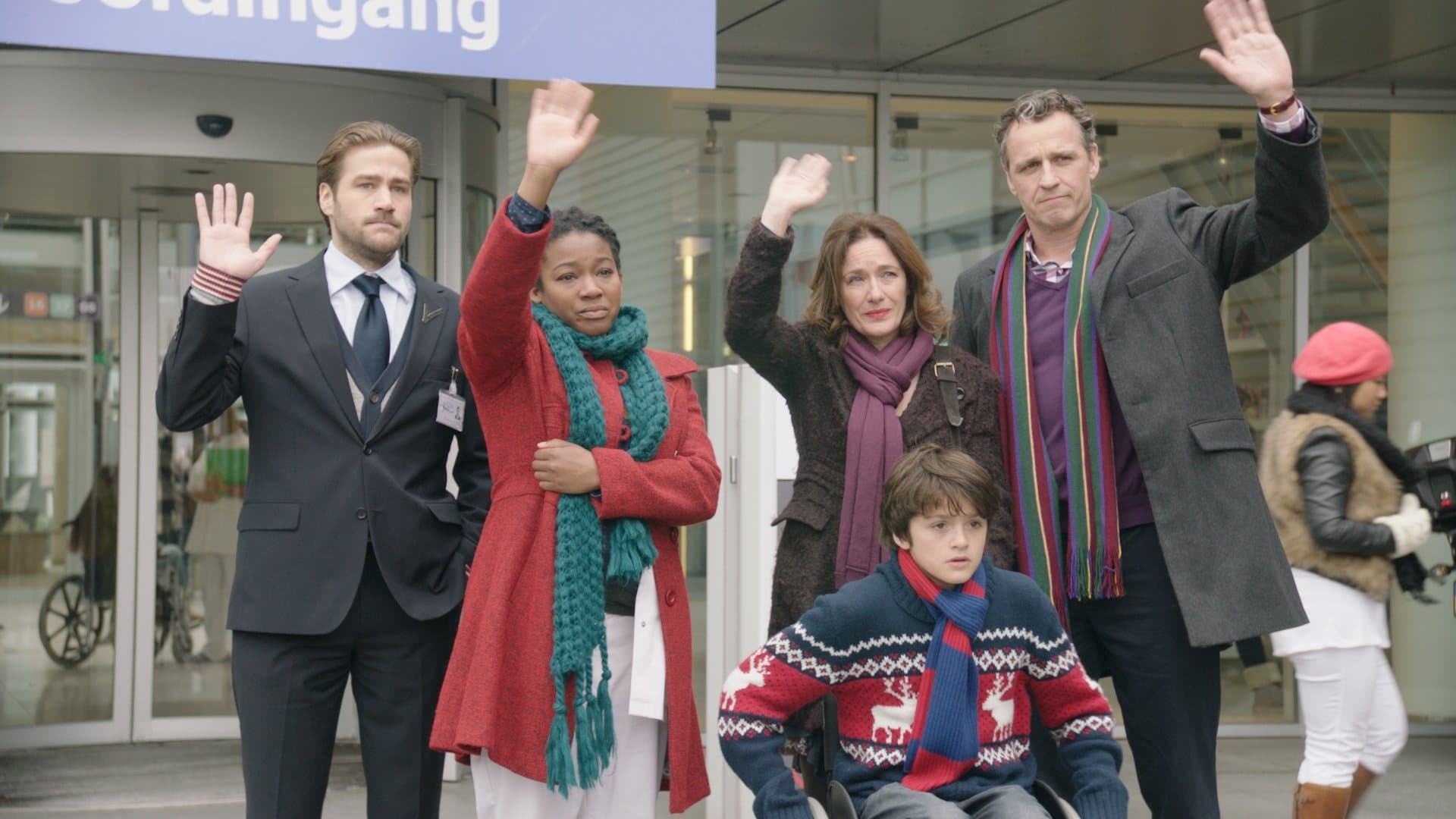 De Groeten van Mike!