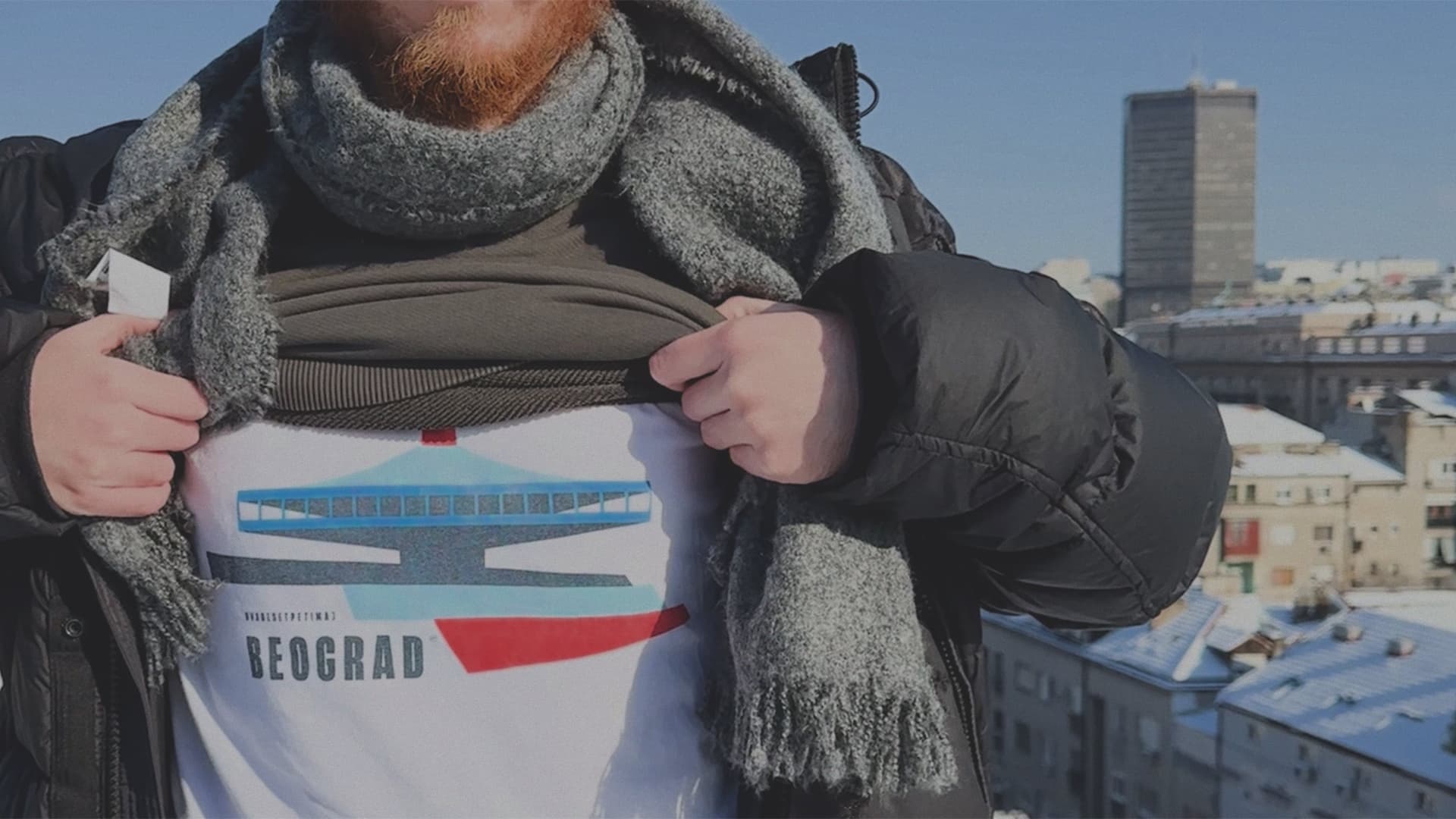 Film o filmovima Belog grada