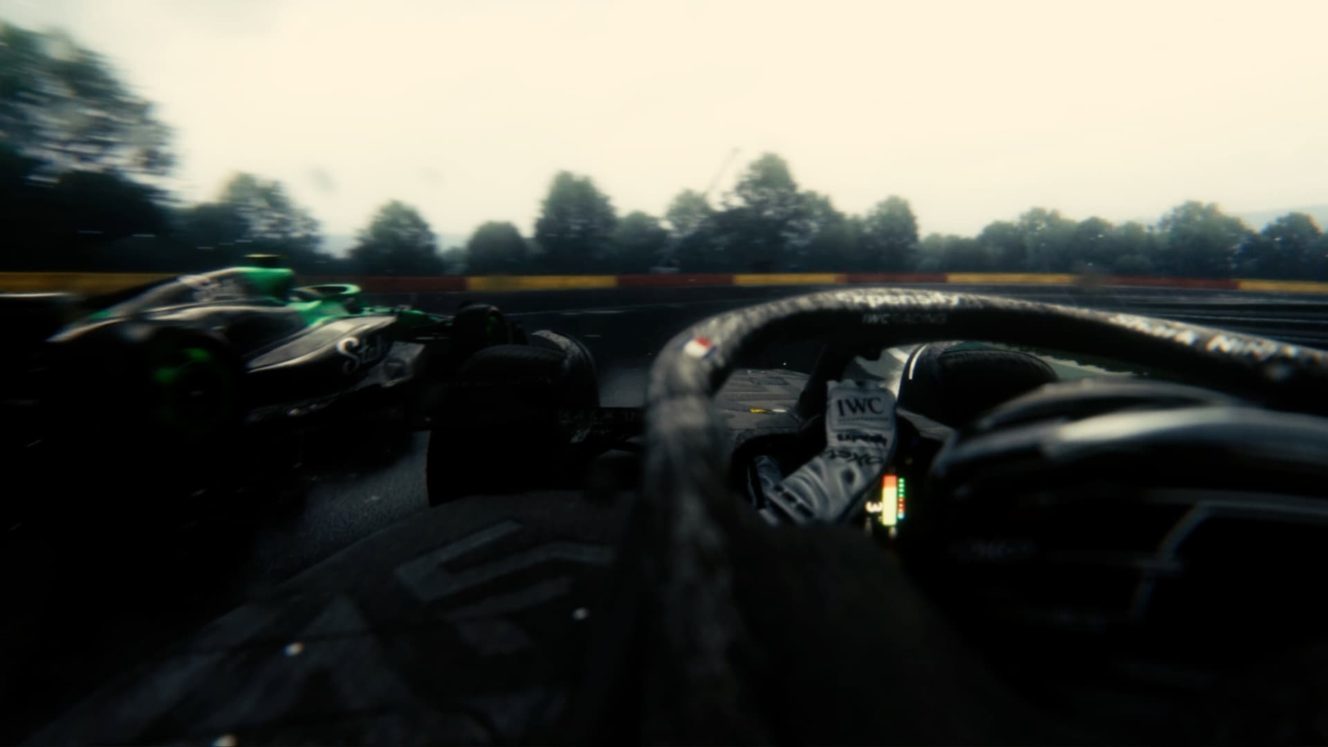 Beyond The Apex