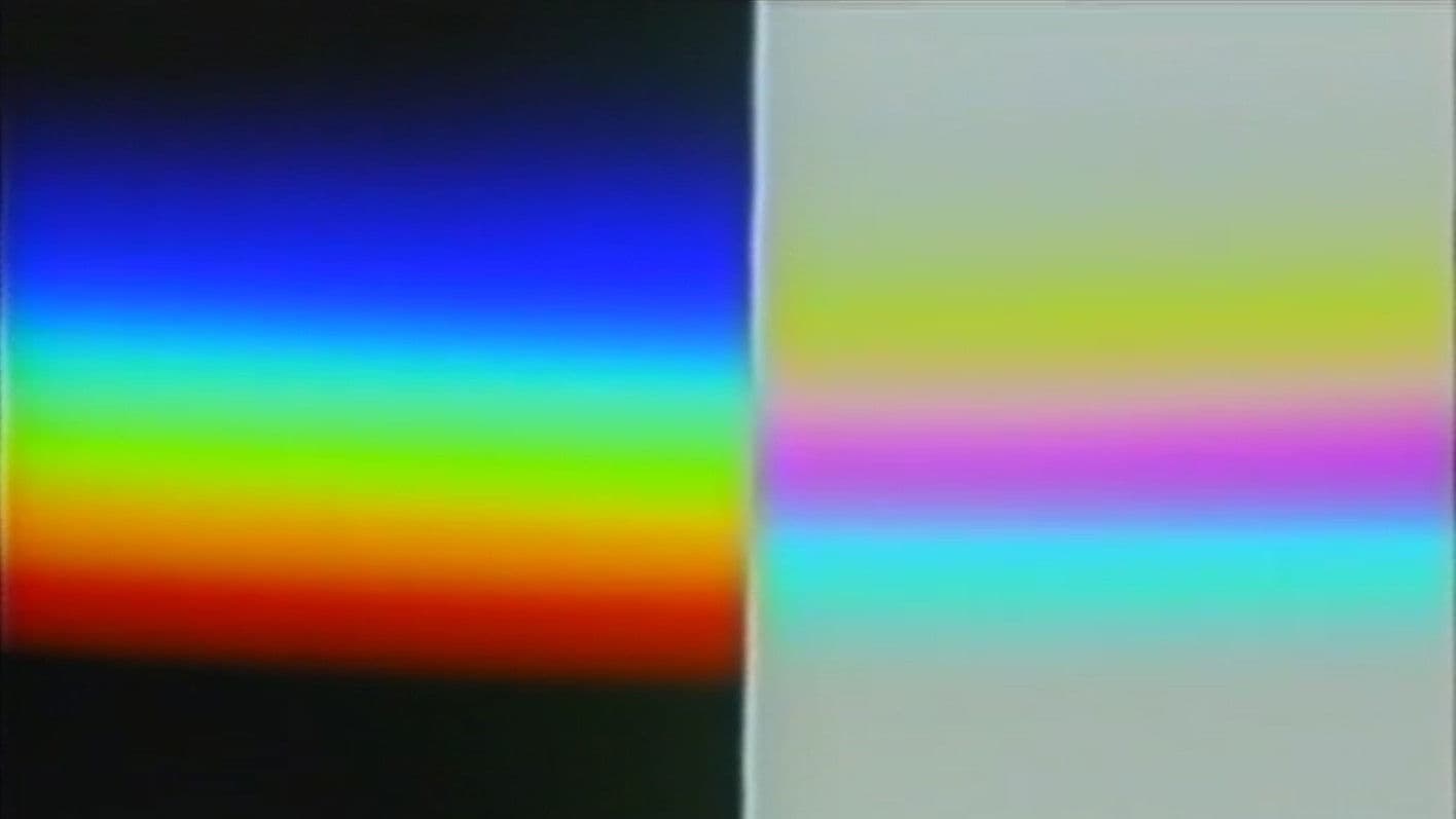 Lyset, mørket og farverne