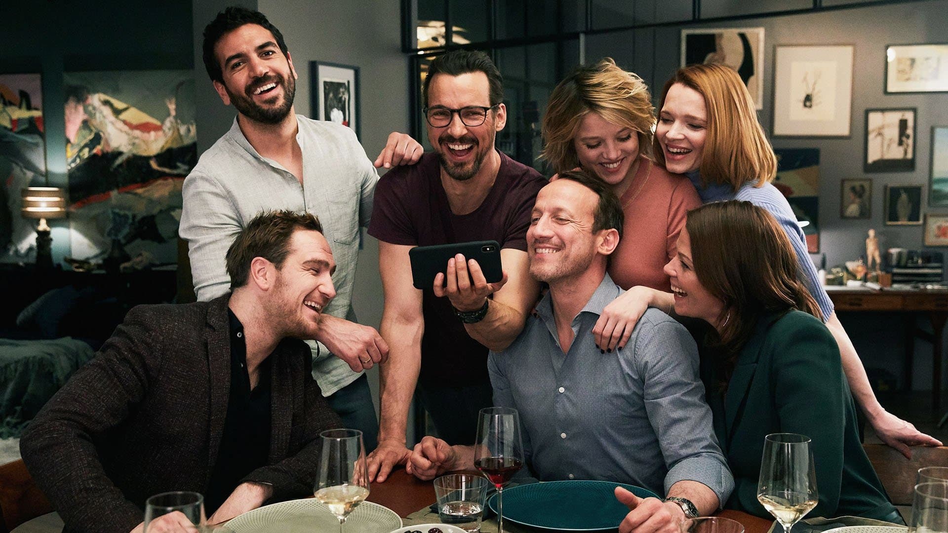 Das perfekte Geheimnis