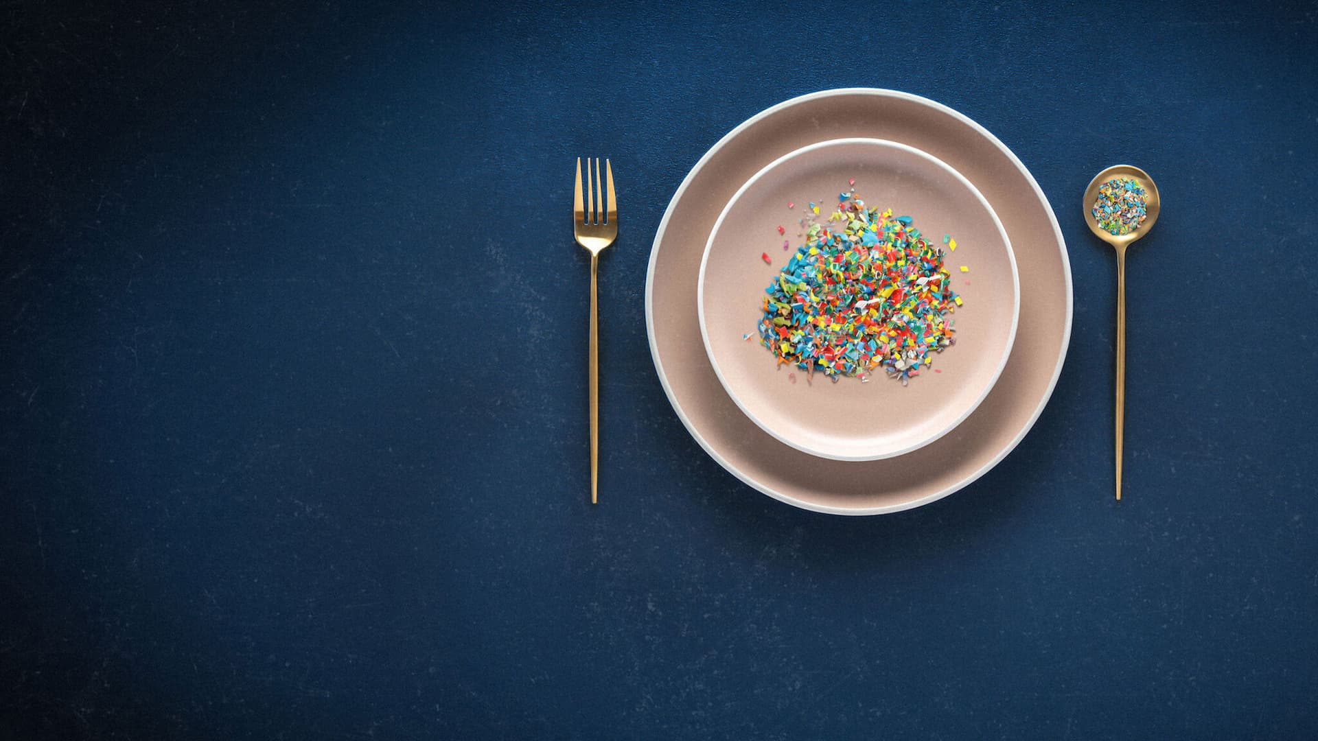 Detoxifierea de microplastice