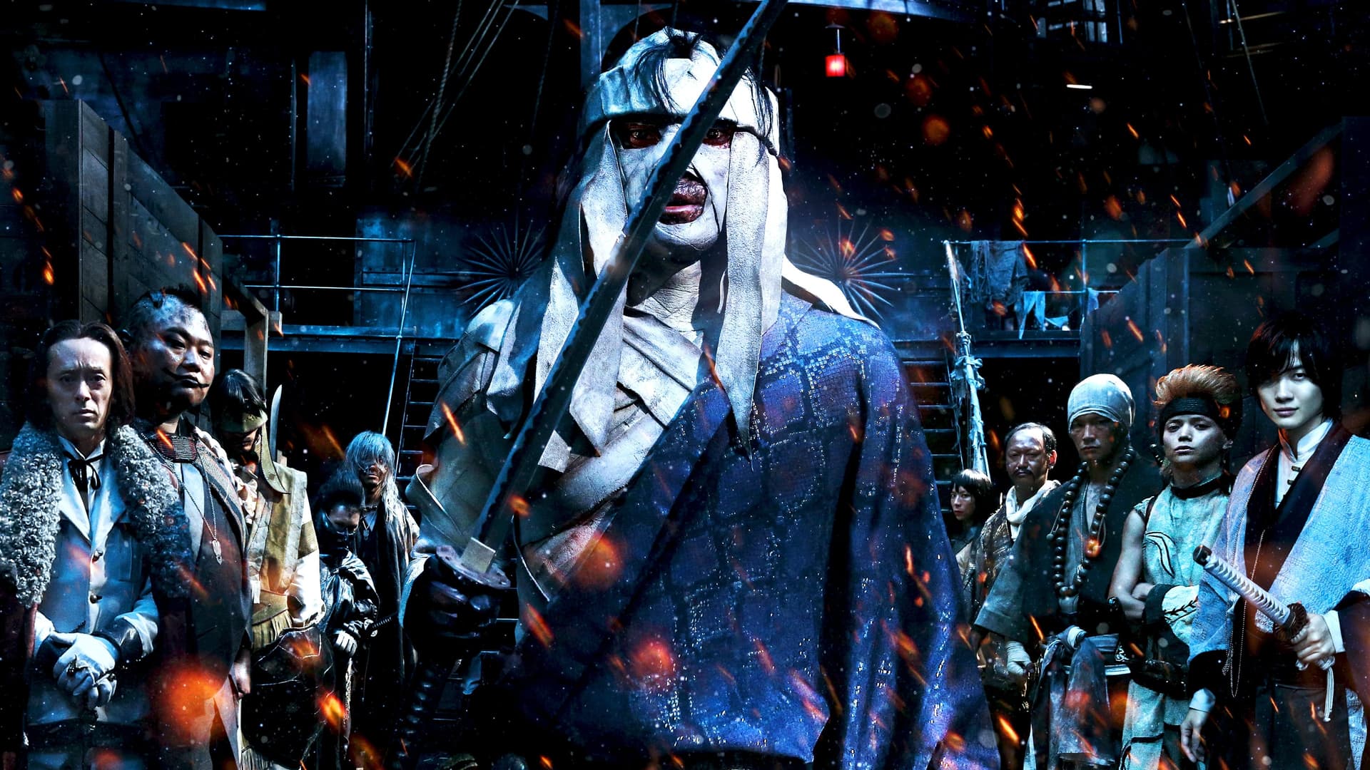 Kenshin Rătăcitorul: Infern la Kyoto