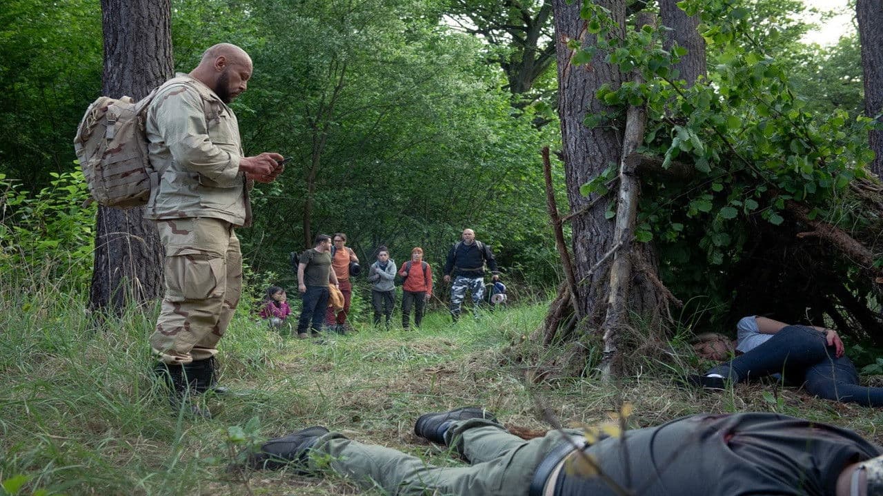 Najpierw ucichły ptaki