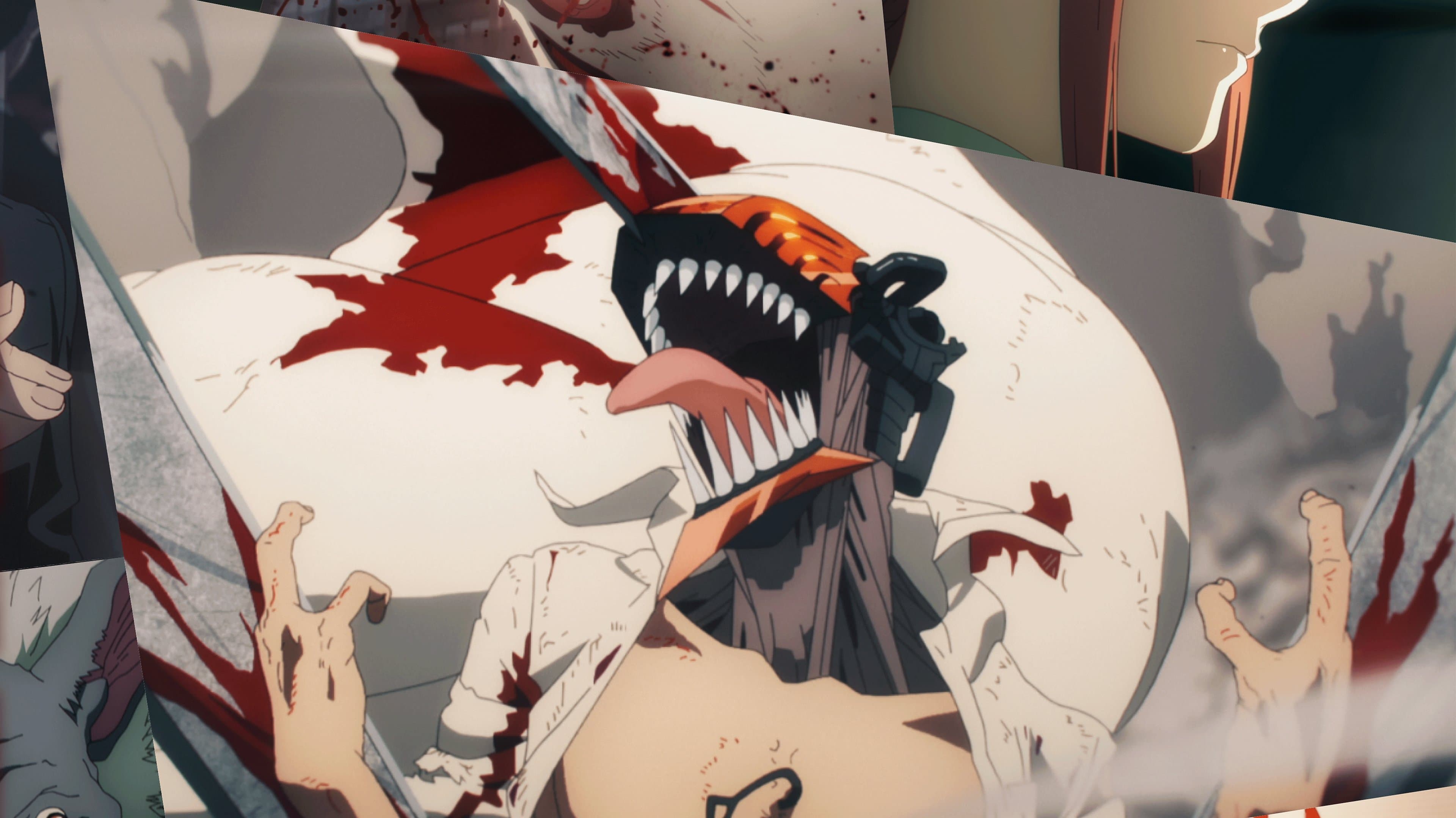 チェンソーマン 総集篇