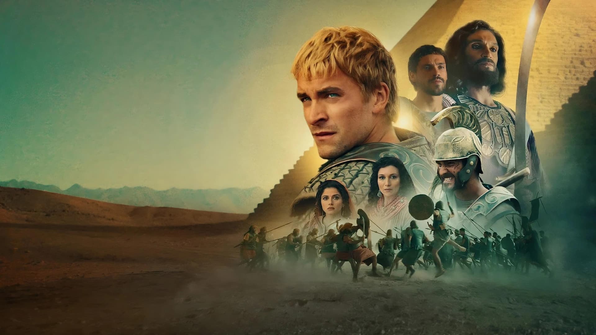 Alexandru: Crearea unui zeu