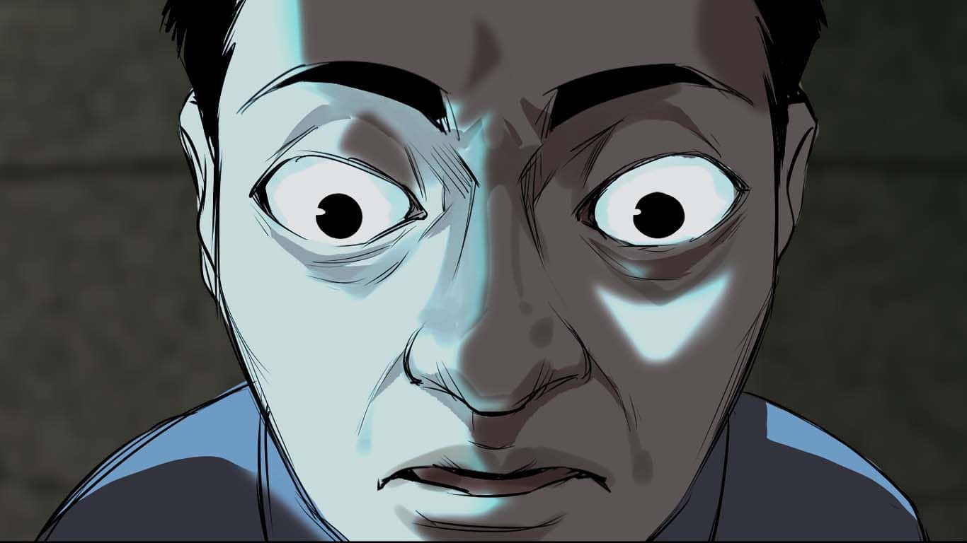 毛头的深夜理发店