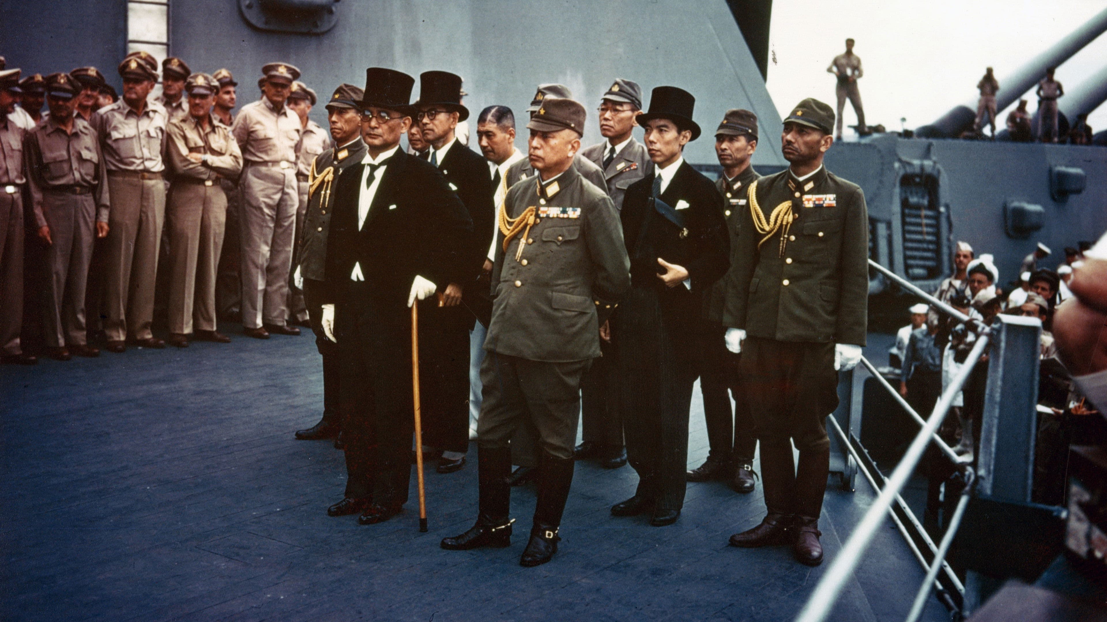 Appointment in Tokyo