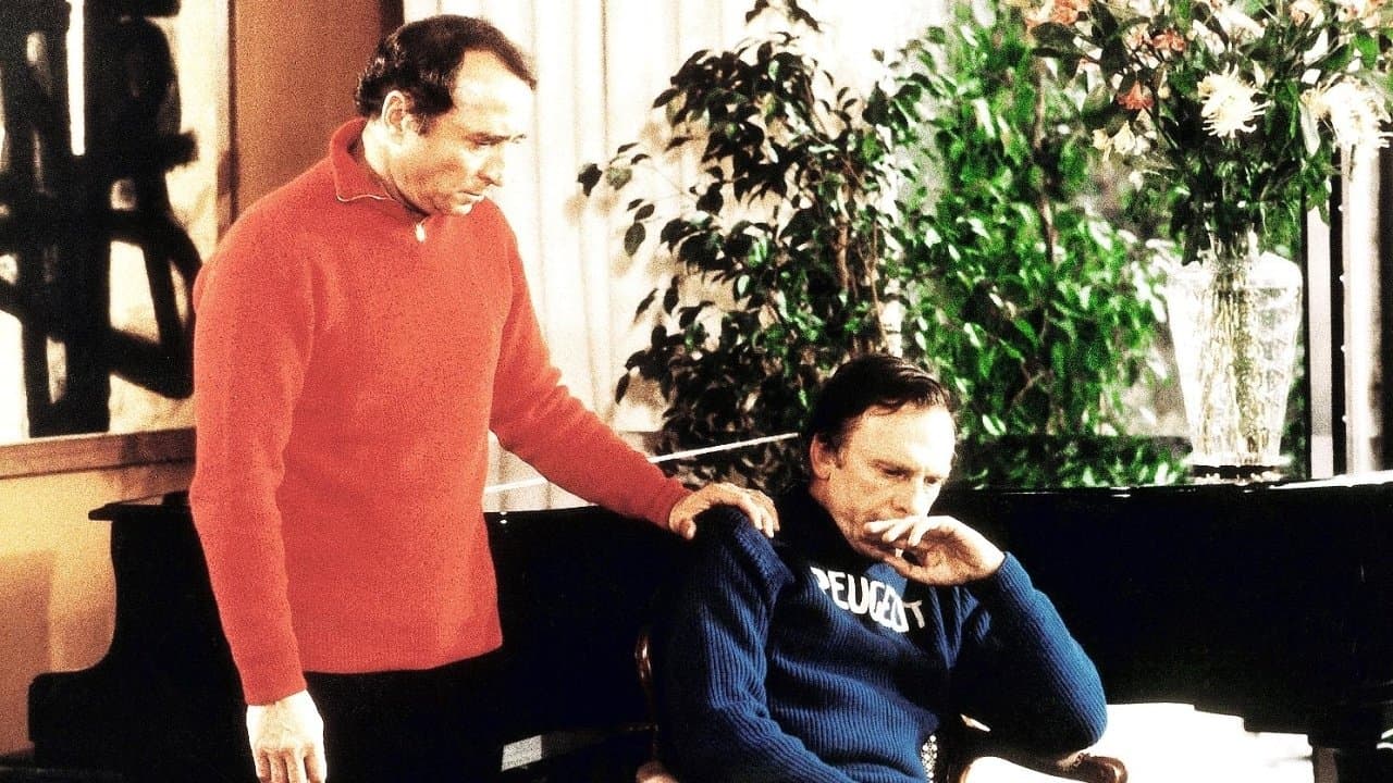 Une affaire d'hommes