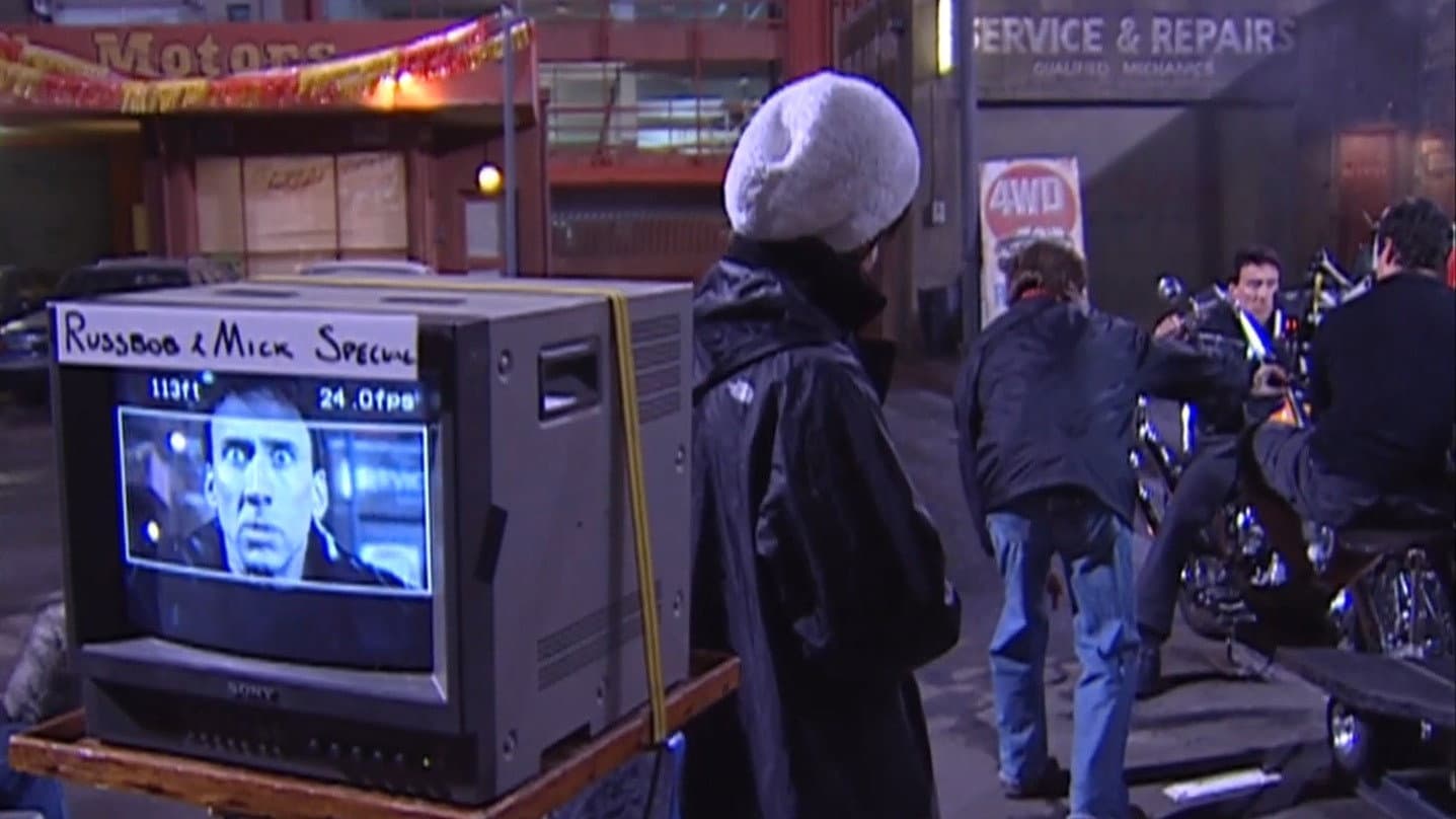 Spirit of Vengeance: Making Ghost Rider