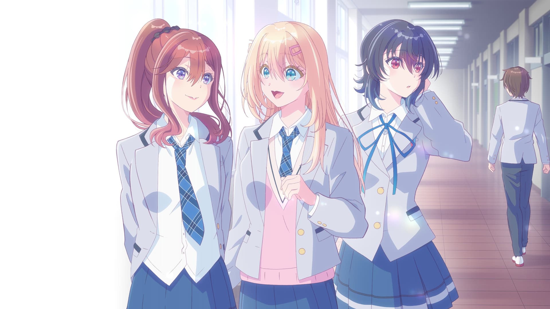 クラスで２番目に可愛い女の子と友だちになった