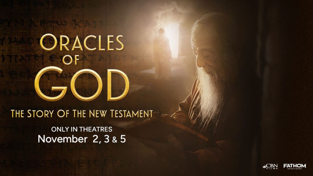 The Oracles of God: The Story of the New Testament