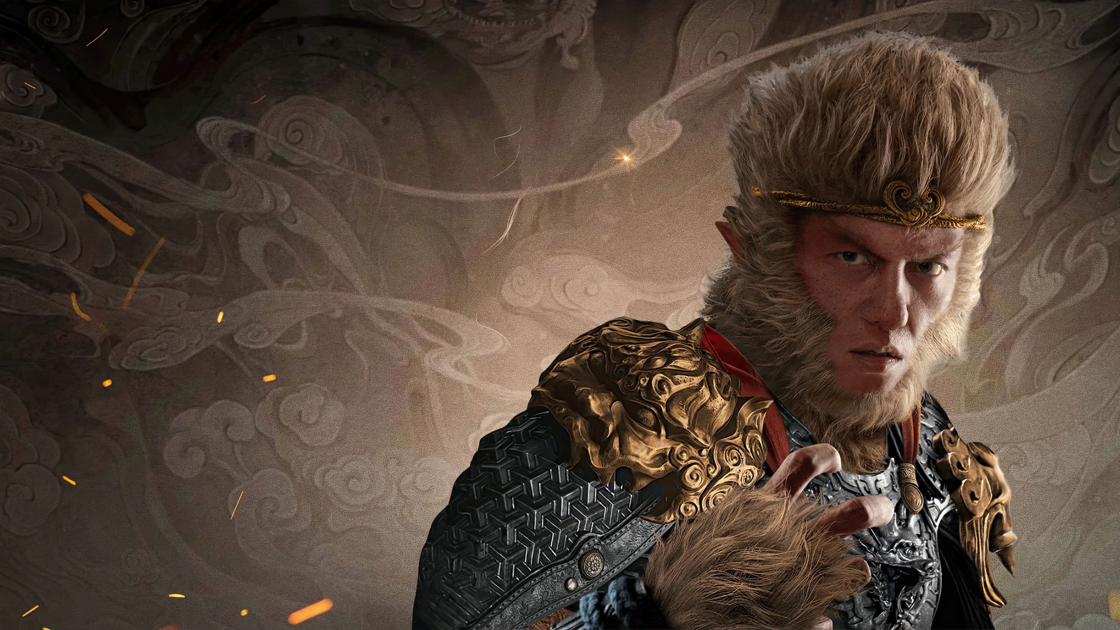 孙悟空大闹狮驼岭