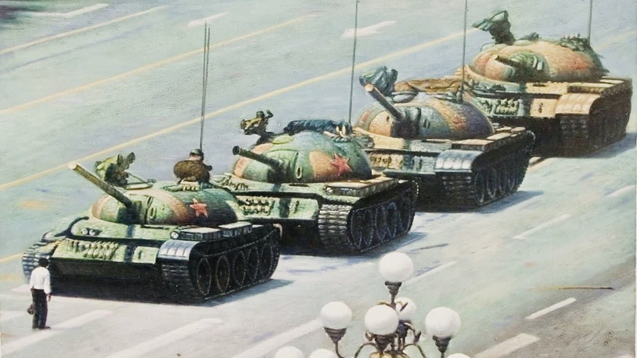 The Tank Man