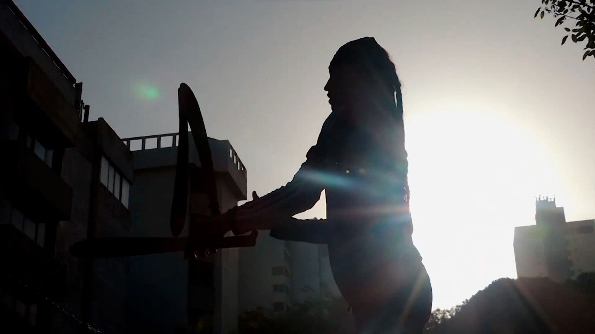 Afuera de la burbuja