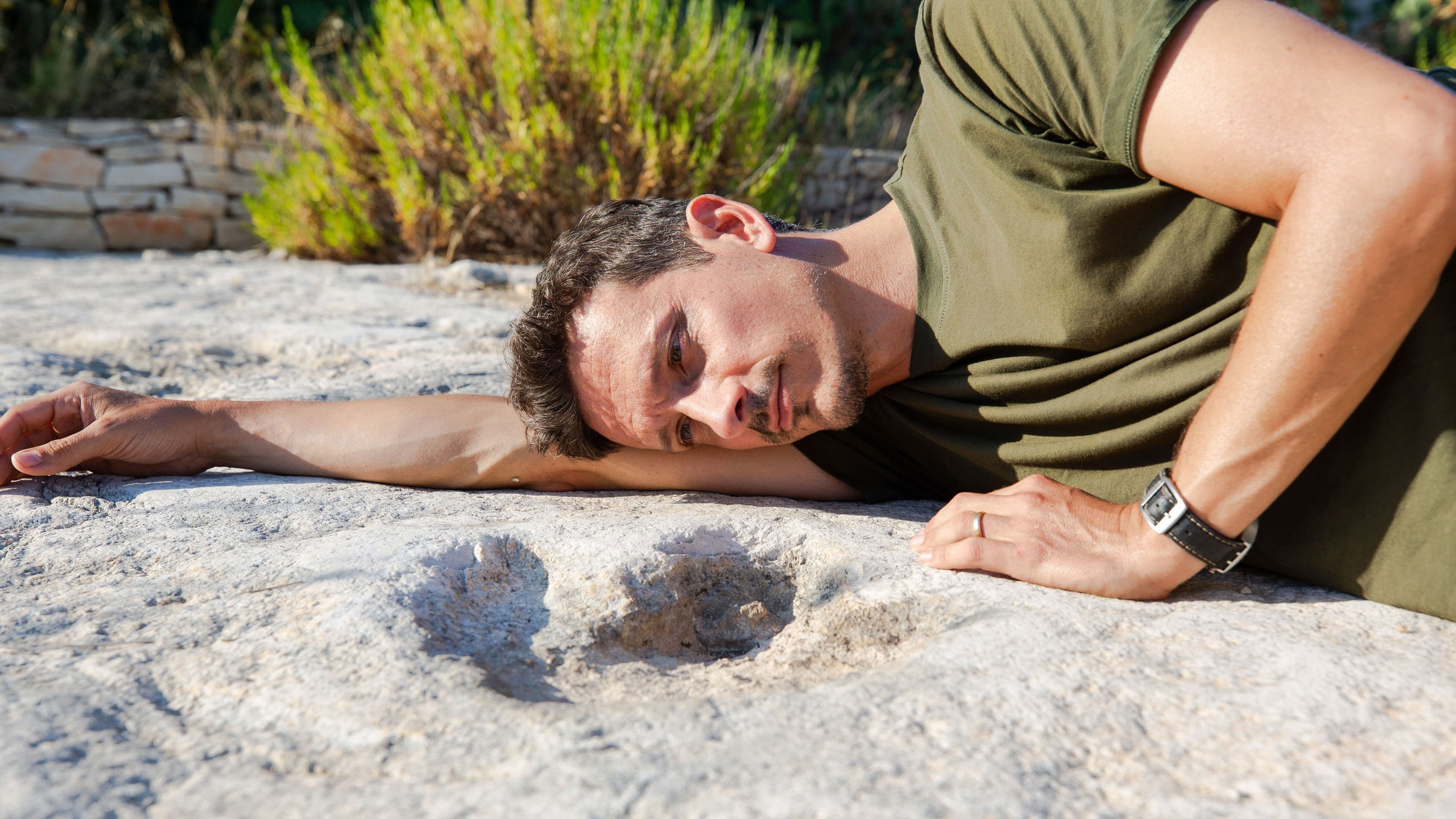 Il cacciatore di dinosauri