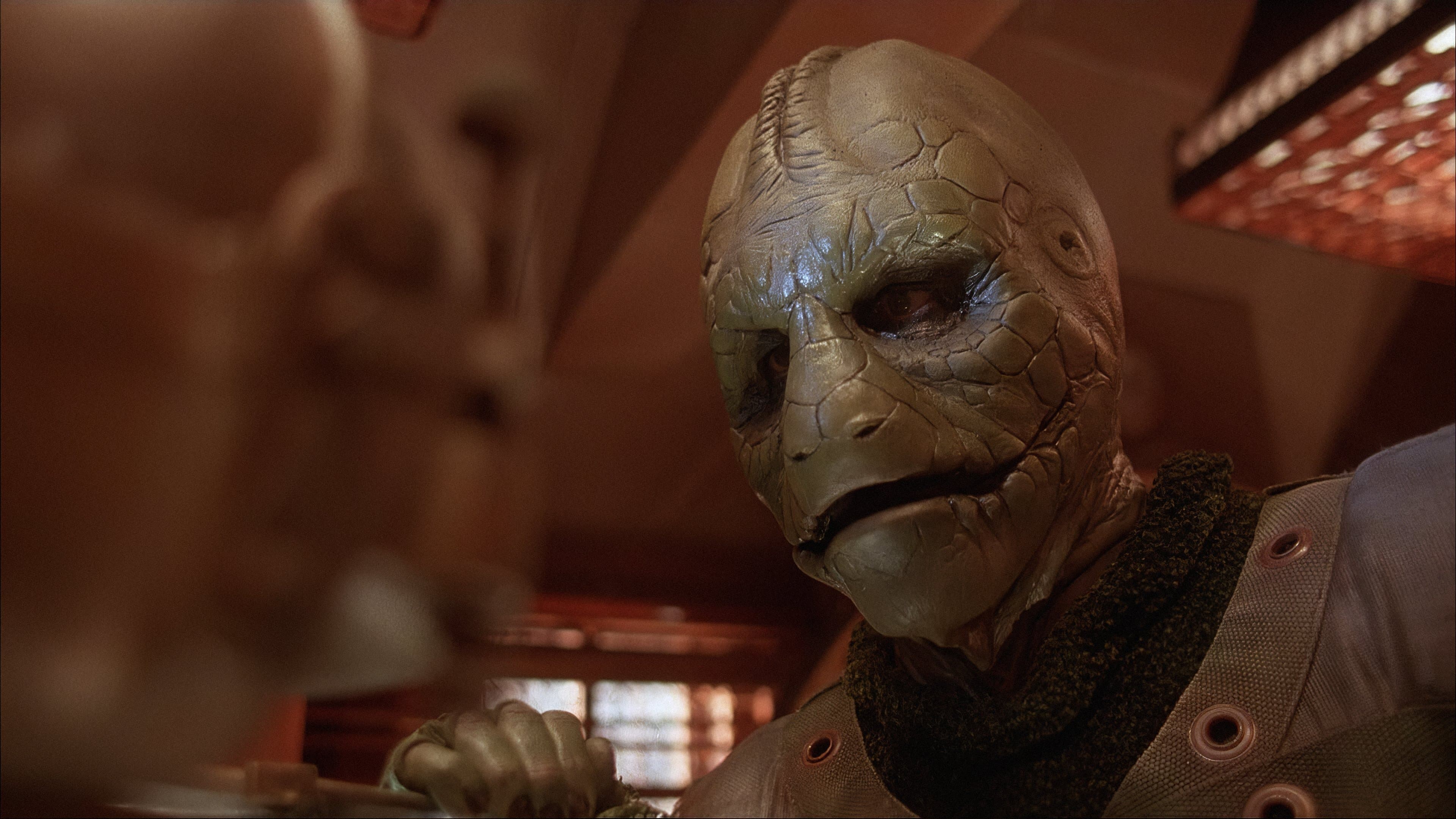 Bătălie dincolo de stele