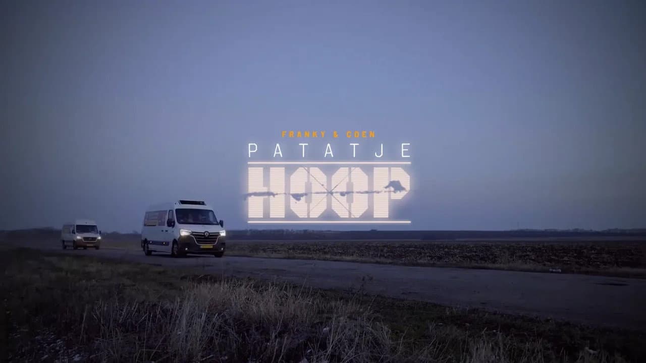 Franky en Coen : Patatje Hoop