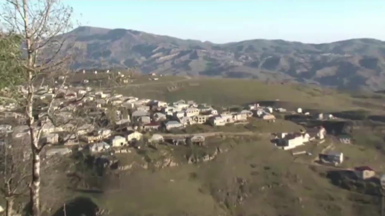 Поиски ваххабитов в горах Дагестана
