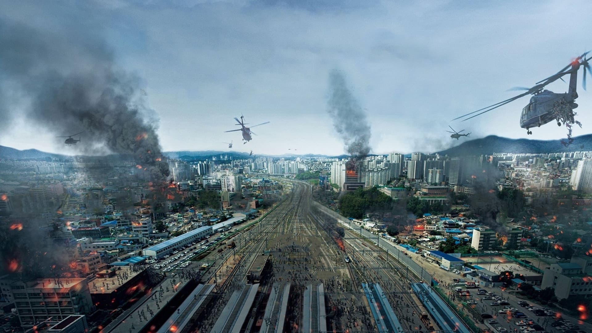 Train to Busan