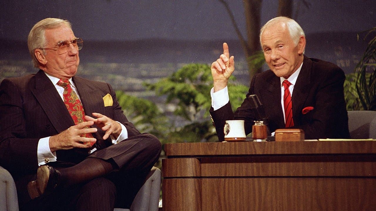 Emisiunea din noaptea asta cu Johnny Carson
