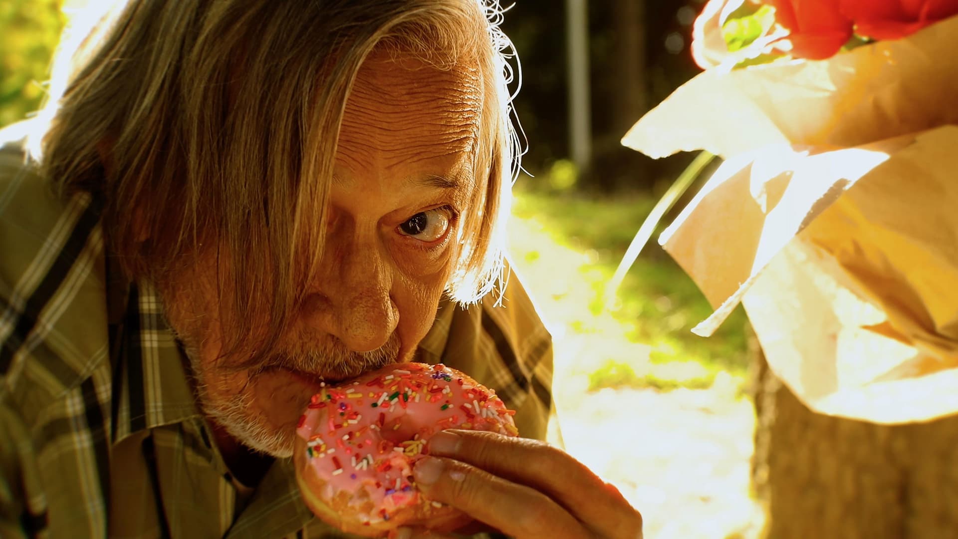 El hombre que amaba las flores