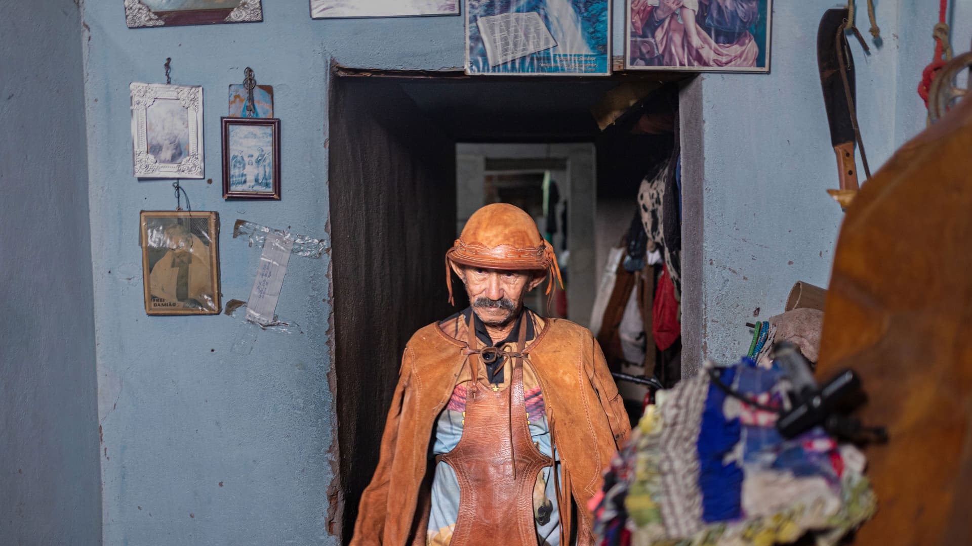 Doge - A trajetória de um vaqueiro