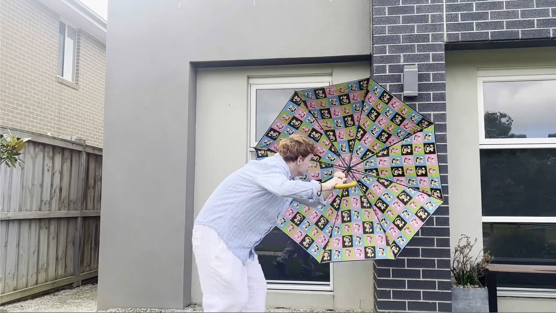 The Spy Who Tasted Tea