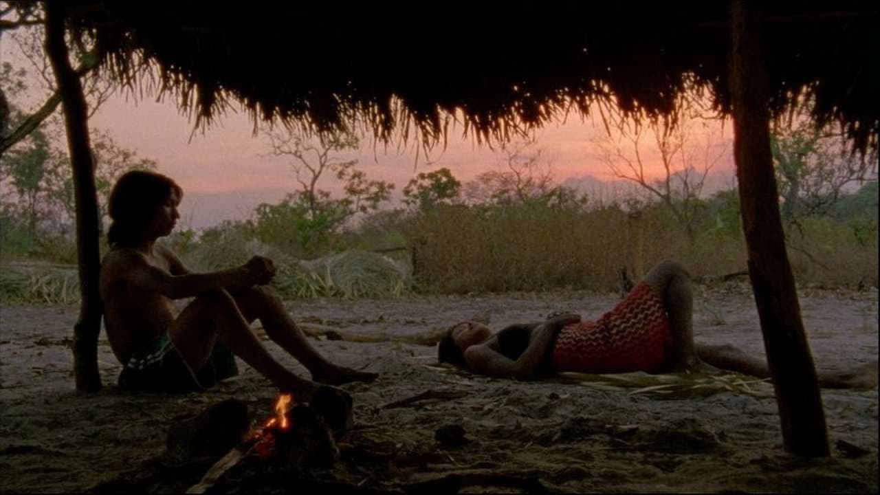 Chuva É Cantoria na Aldeia dos Mortos