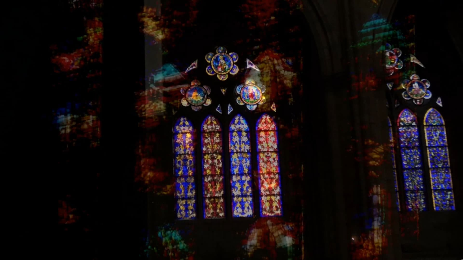 Alone: All Flesh Shall See It Together