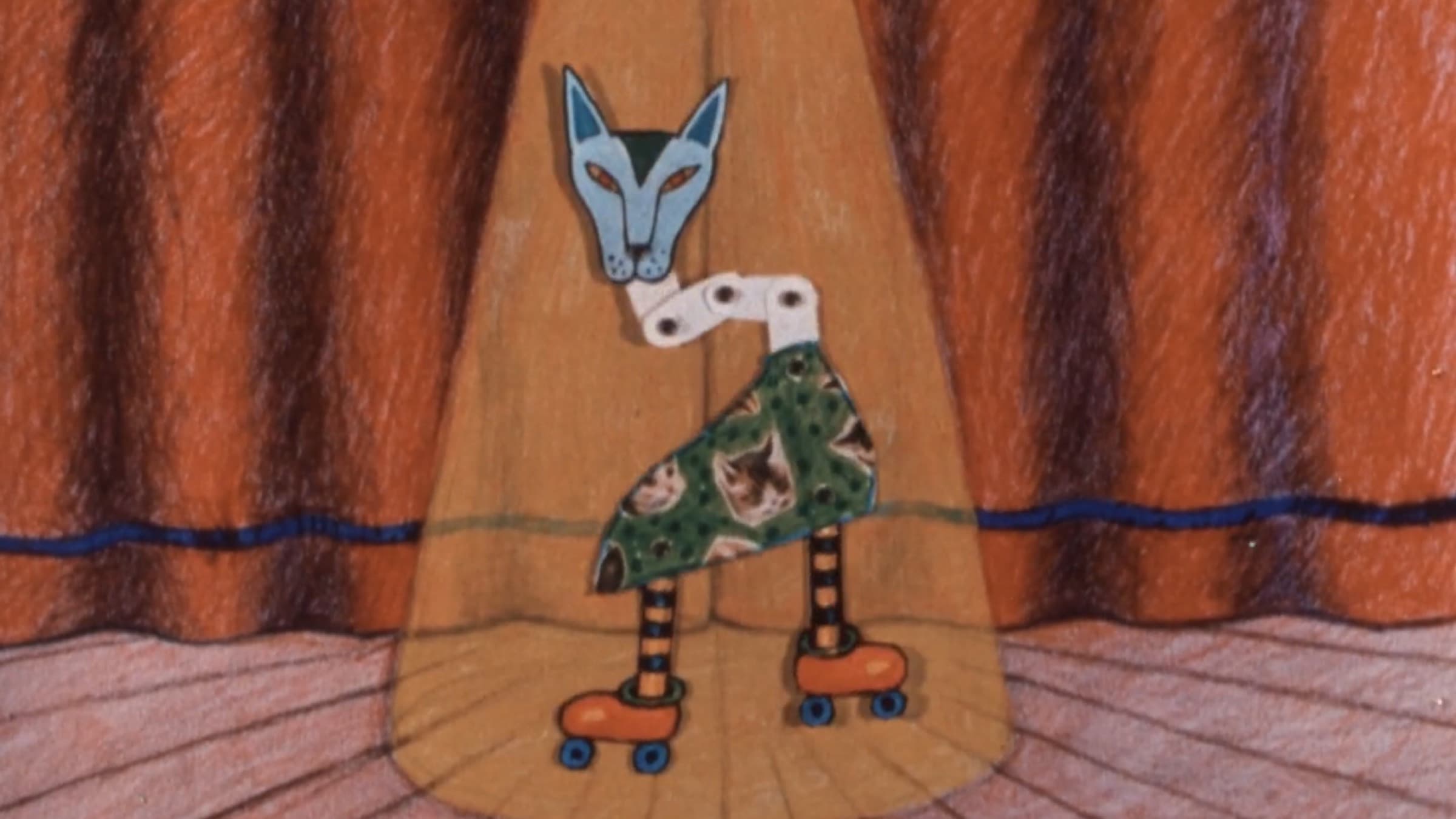 My Postcard Collection