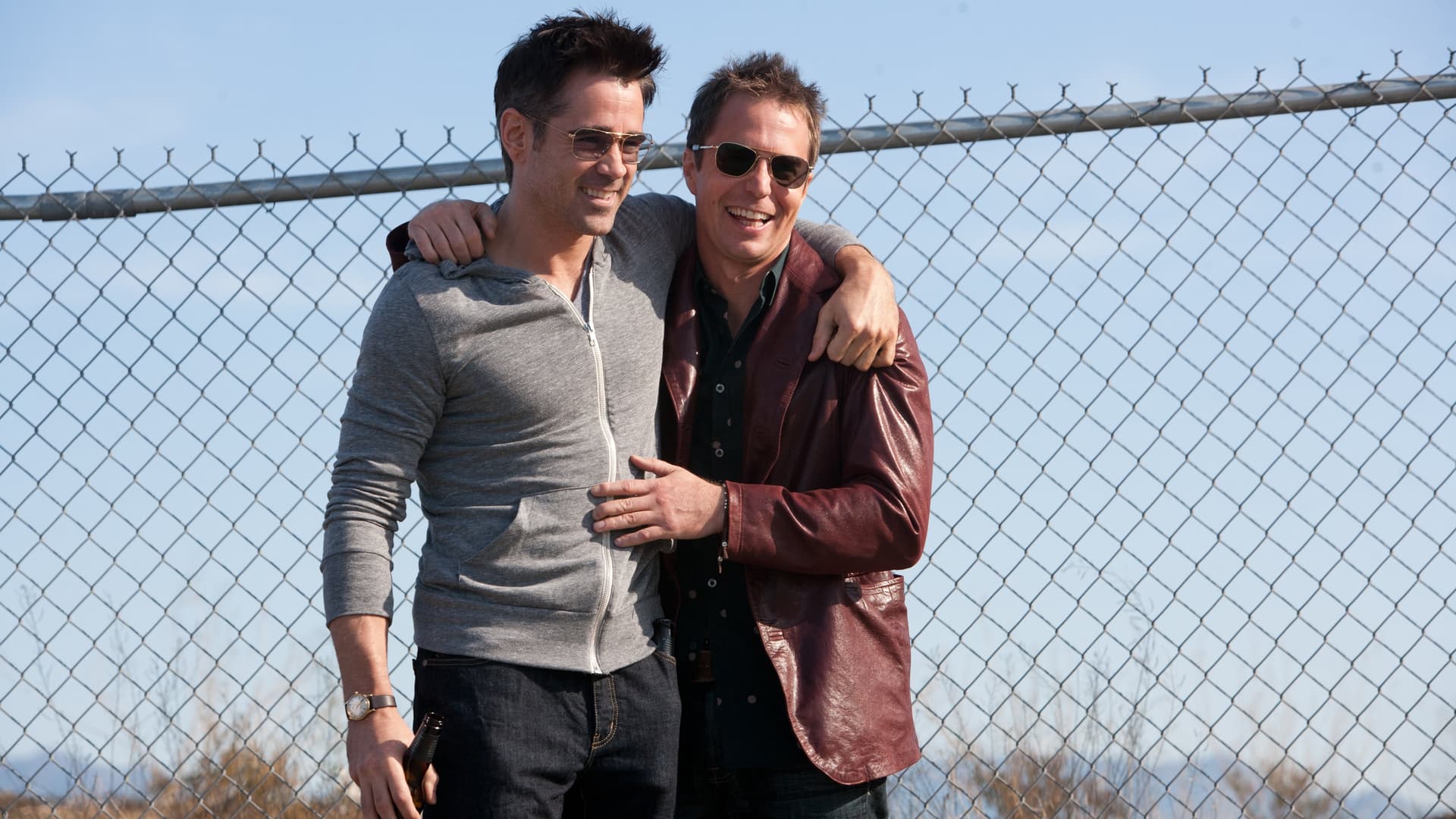 Șapte psihopați și un câine