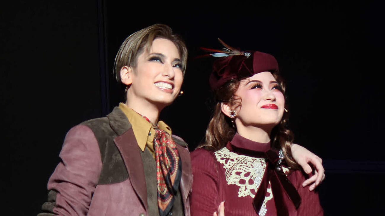 アルカンシェル～パリに架かる虹～