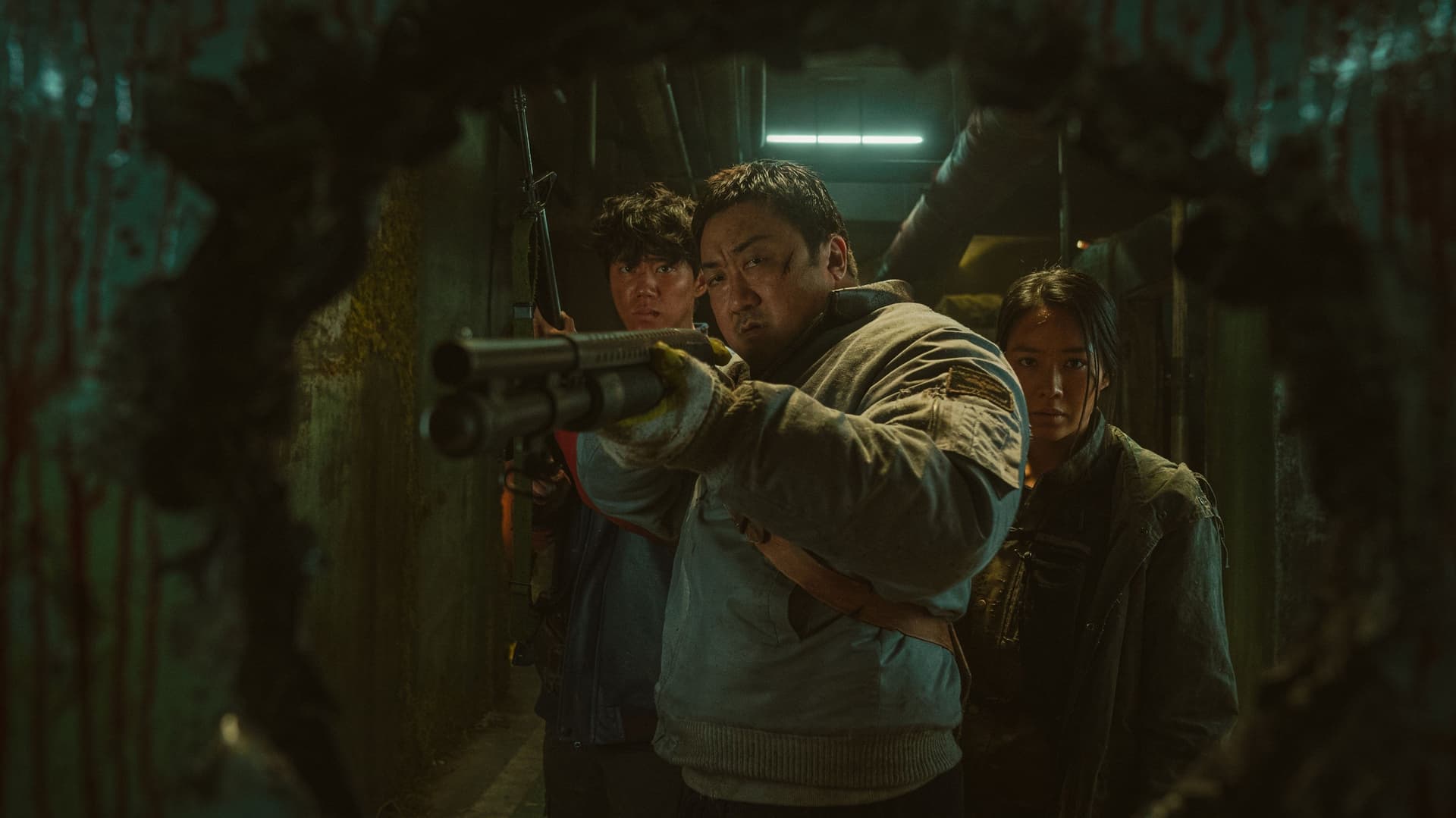 Vânătorii sălbăticiei