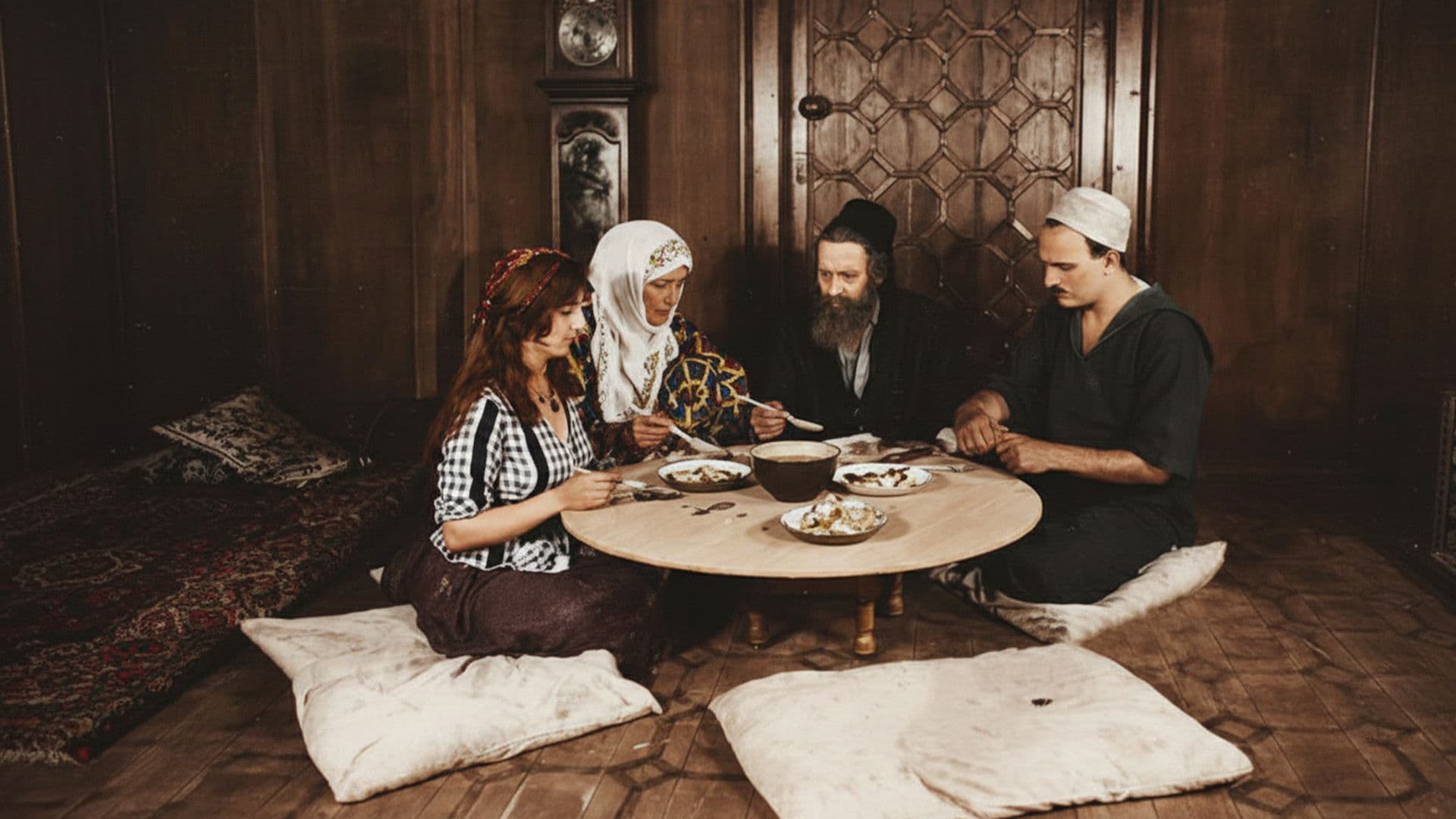 Kız Kulesinde Bir Facia