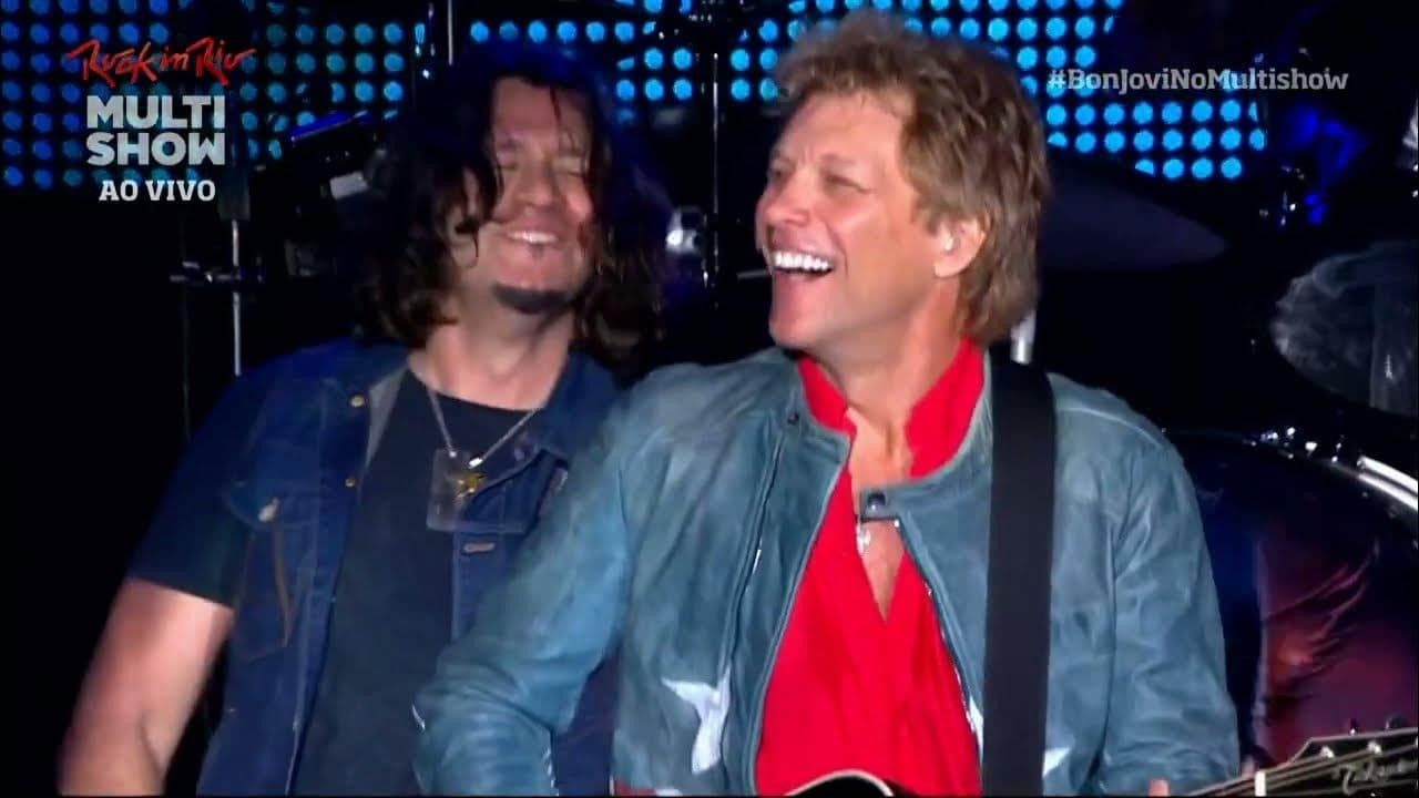 Bon Jovi: Rock In Rio 2013