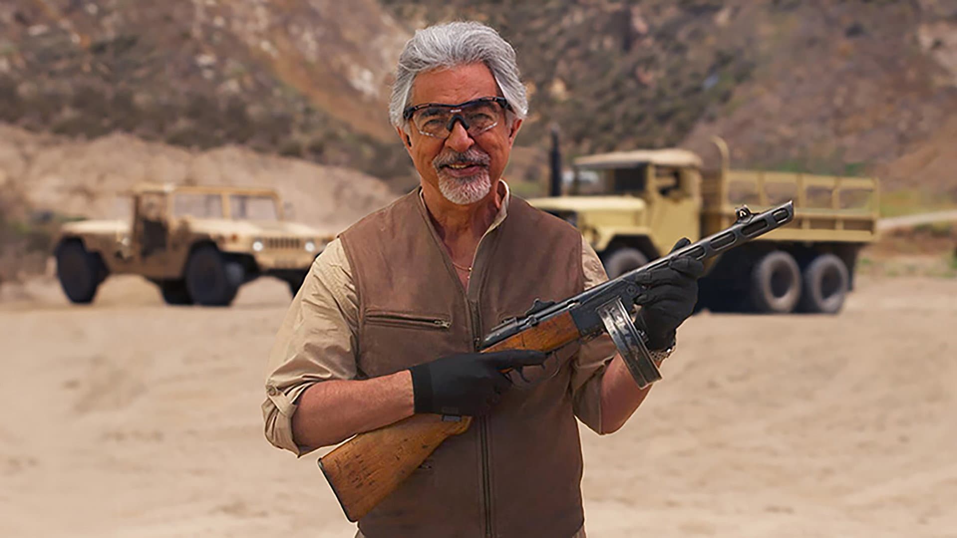 Outdoor Ch: Gun Stories