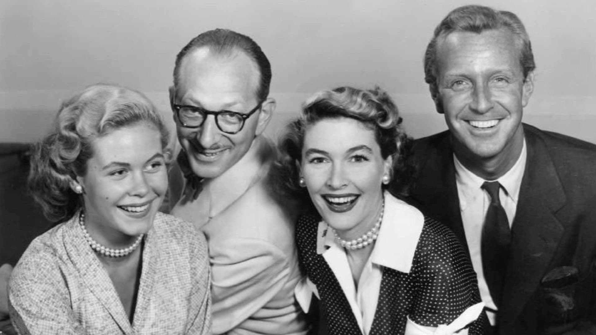 Robert Montgomery prezintă