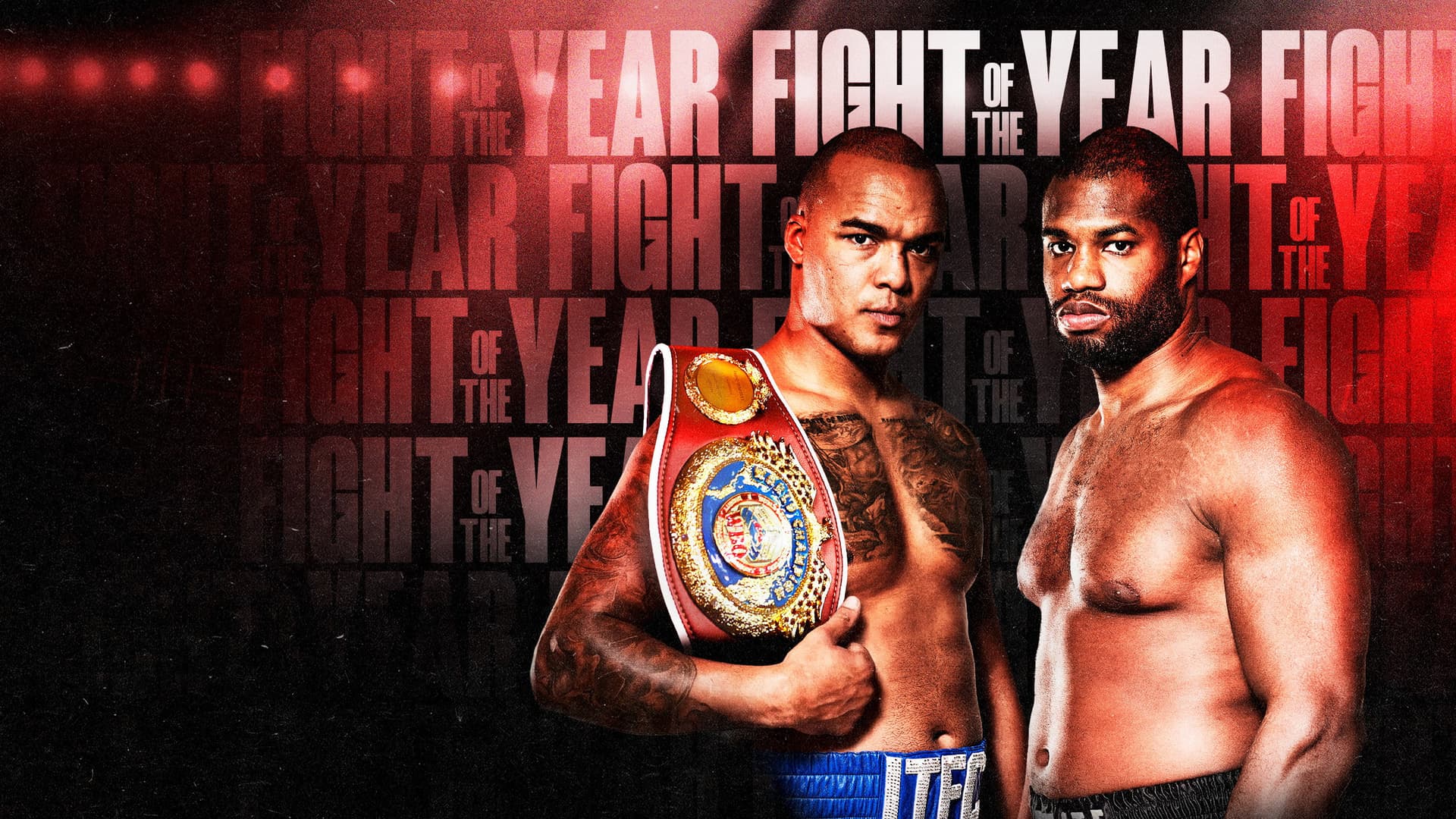 Fabio Wardley vs. Daniel Dubois