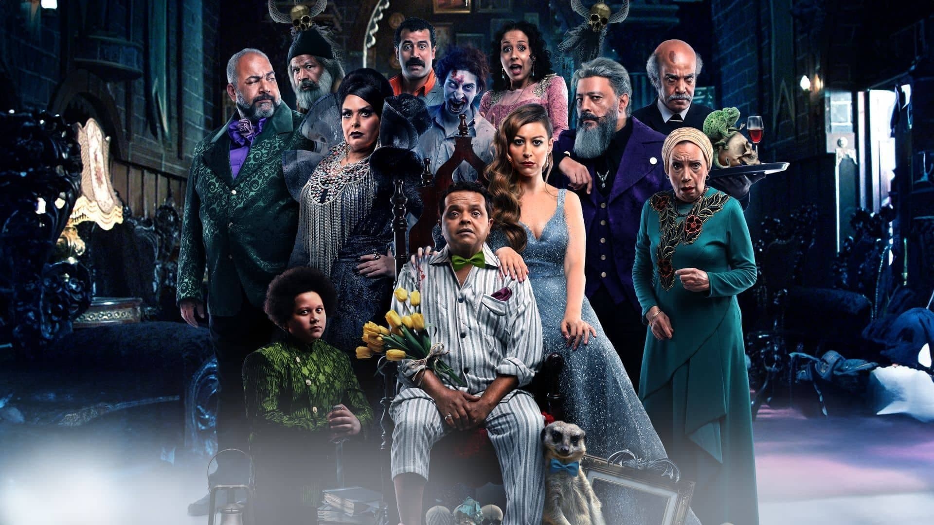 الإنس والنمس