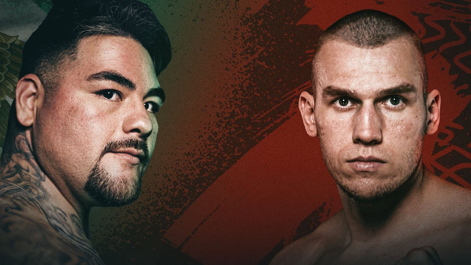 Andy Ruiz Jr. vs. Damian Knyba