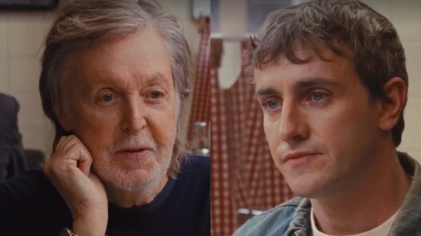 The Boys of Dungeon Lane: In Conversation with Paul McCartney and Paul Mescal