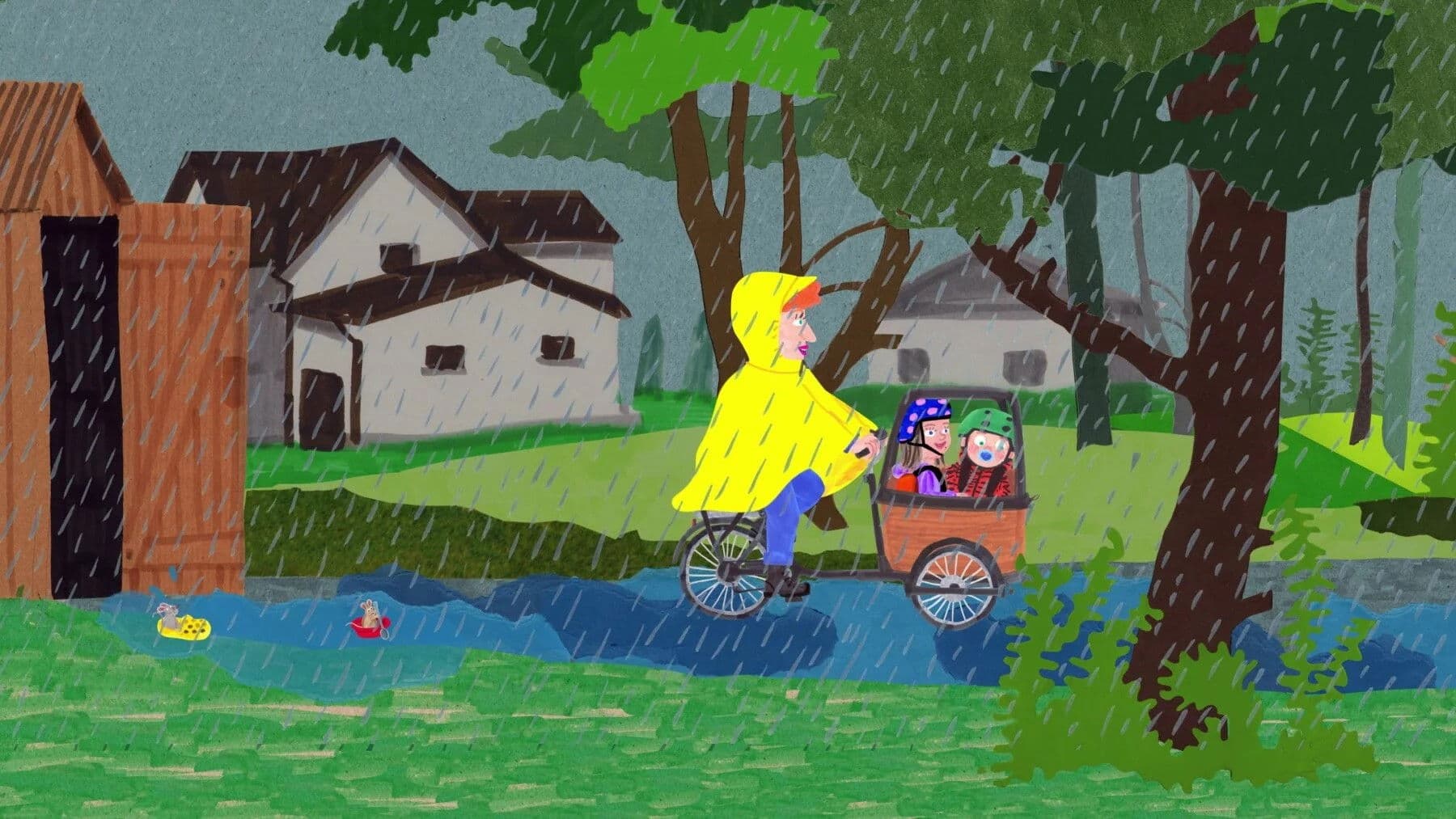 Manai mammai nav bail