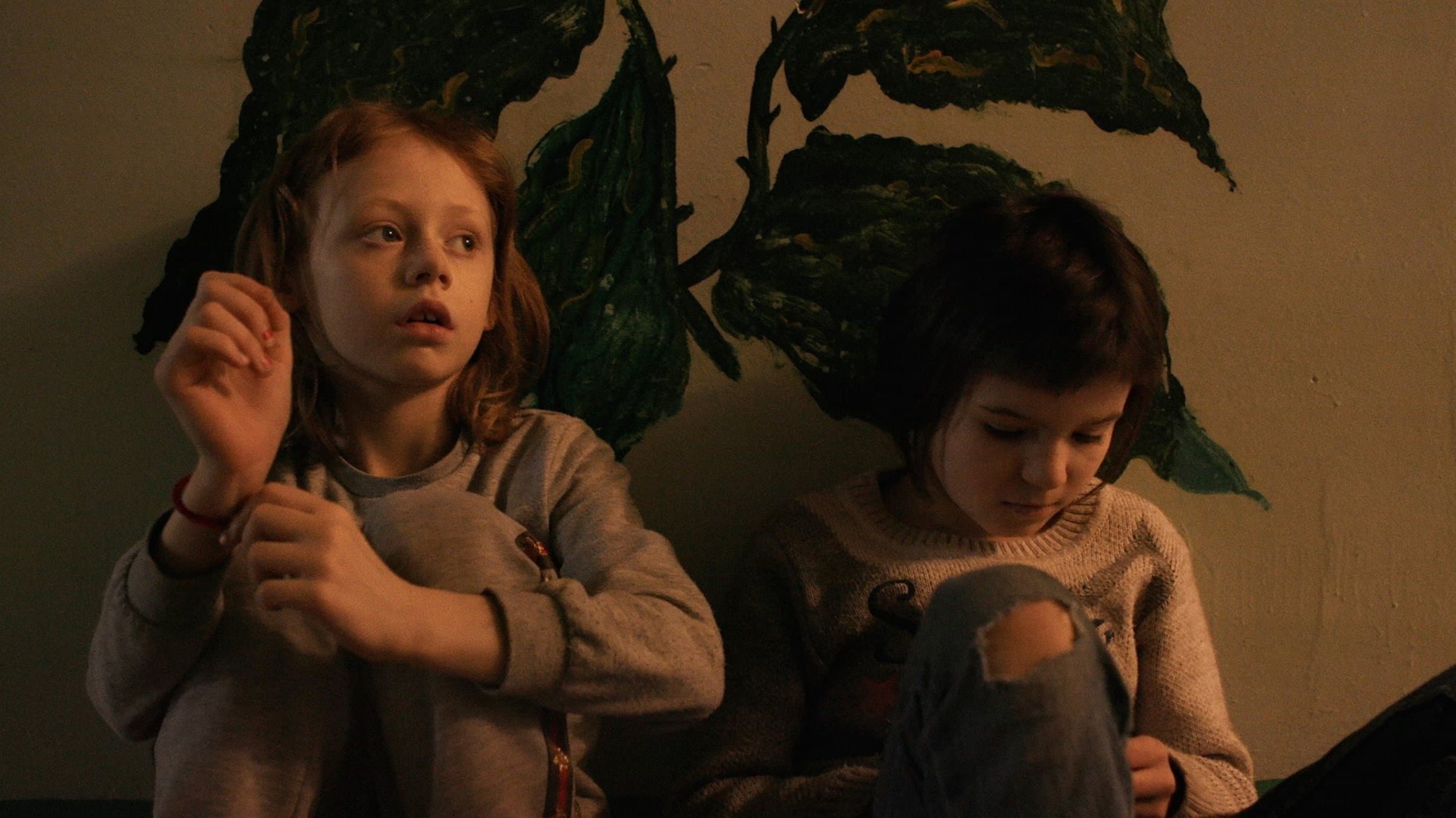 Будинок зі скалок