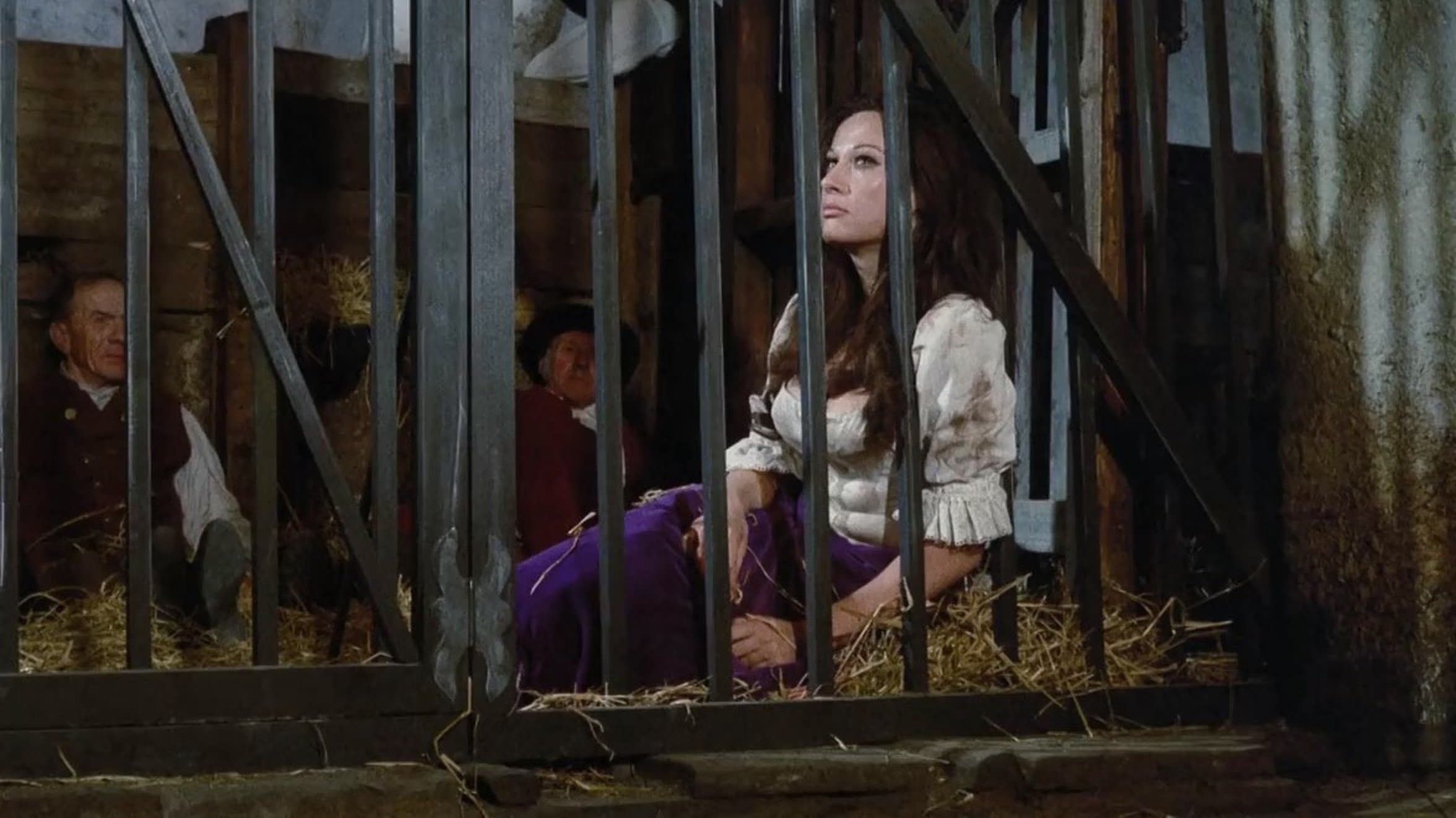 Hexen bis aufs Blut gequält