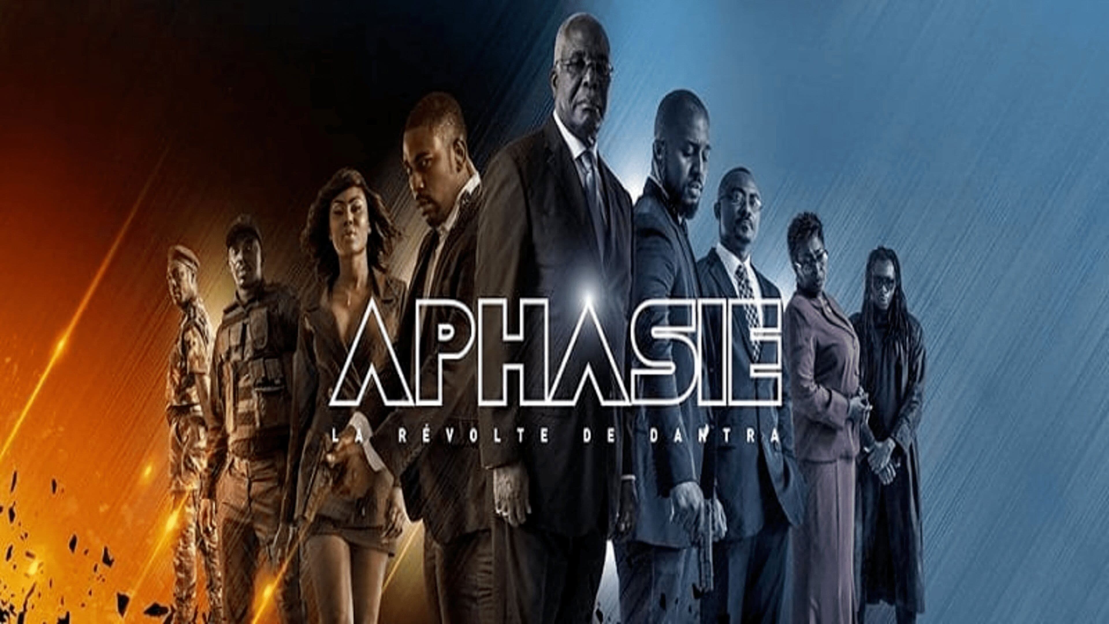 Aphasie, la révolte de Dantra