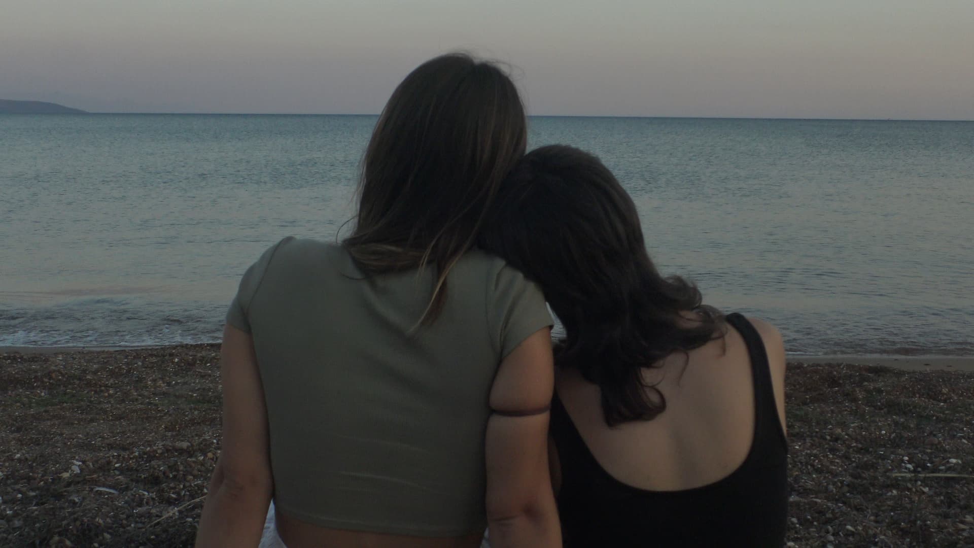 With a View of the Sea