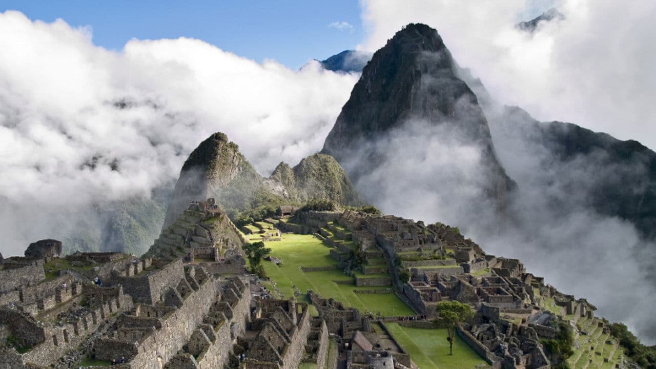 Lost Worlds: The Story of Archaeology