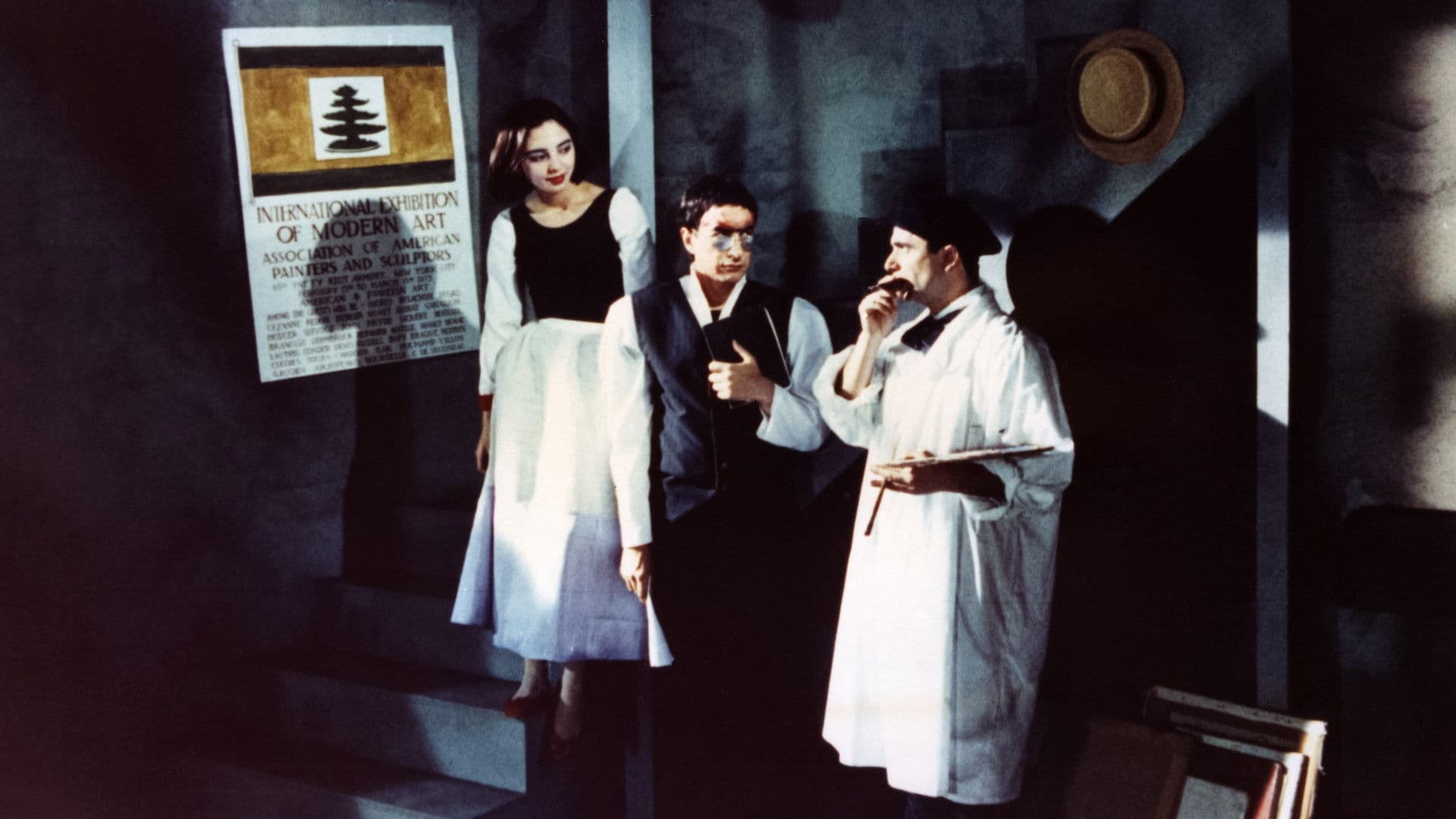 Máscara de Aço contra Abismo Azul