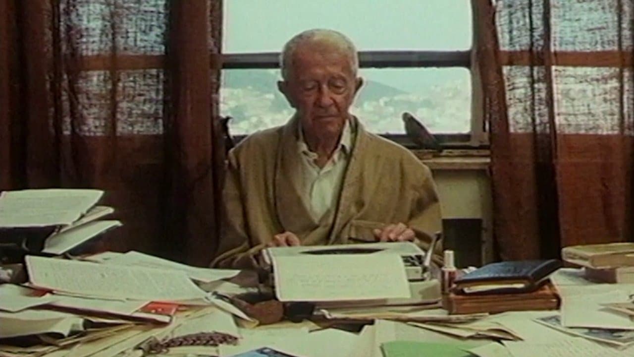 Un Américain à Tanger